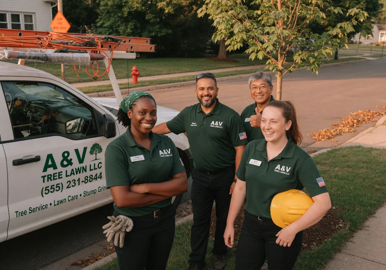 Tree Service company in Cromwell, IN