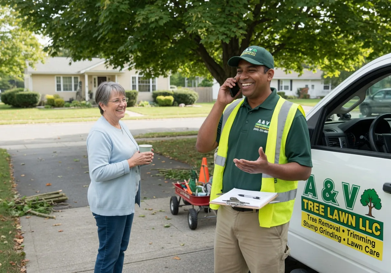Tree Service Cromwell, IN FAQs